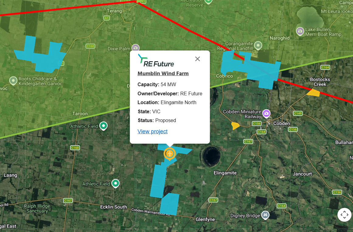 Mumblin Wind Farm gets state development approval